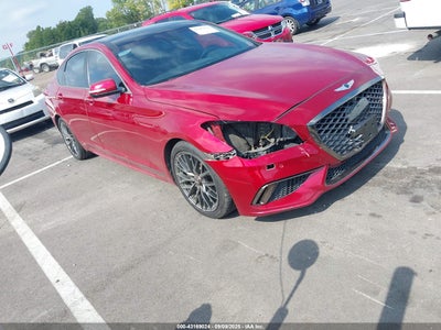 GENESIS G80 2019