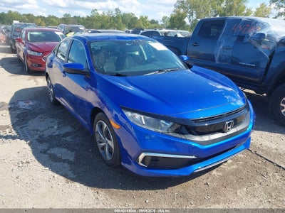 HONDA CIVIC 2019