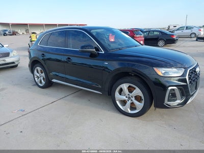AUDI Q5 2022