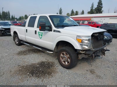 FORD F-250 2014