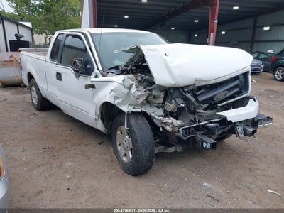 FORD F-150 2008