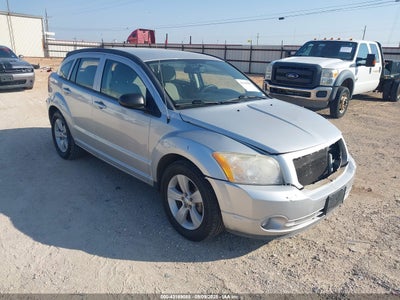 DODGE CALIBER 2011