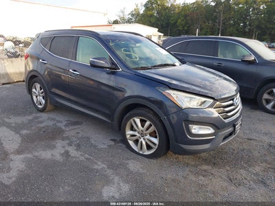 HYUNDAI SANTA FE SPORT 2016