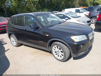 BMW X3 2014