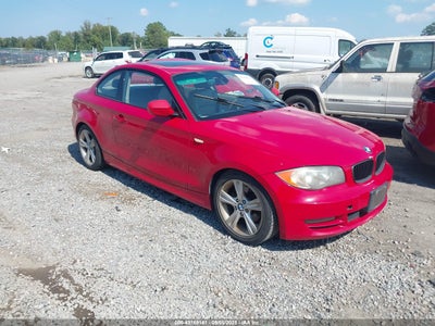 BMW 128I 2011