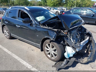 INFINITI QX50 2015