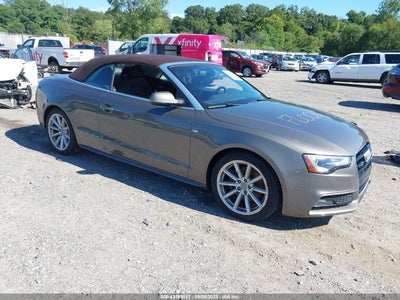 AUDI A5 2015