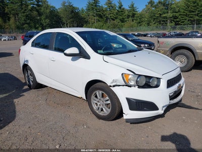CHEVROLET SONIC 2014