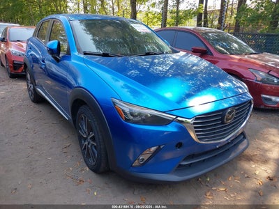 MAZDA CX-3 2017