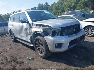 NISSAN ARMADA 2019