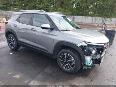 CHEVROLET TRAILBLAZER 2025