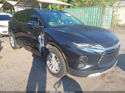 CHEVROLET BLAZER 2021