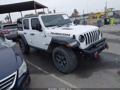 JEEP WRANGLER UNLIMITED 2020