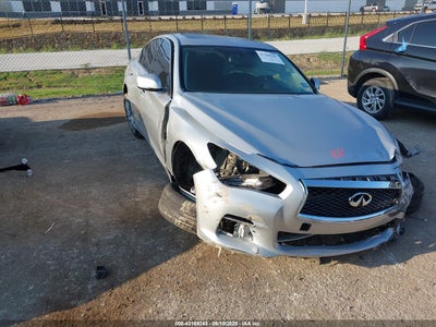 INFINITI Q50 2016