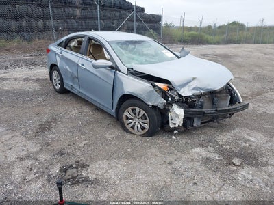 HYUNDAI SONATA 2011