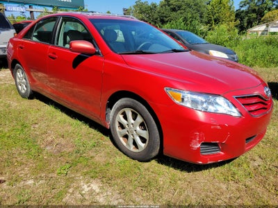 TOYOTA CAMRY 2010