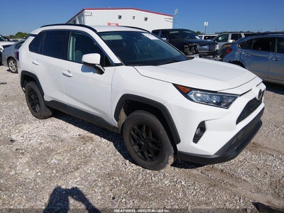 TOYOTA RAV4 2021