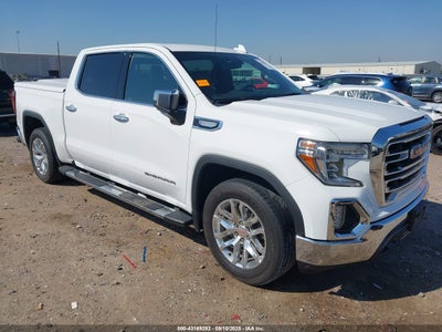 GMC SIERRA 1500 LIMITED 2022