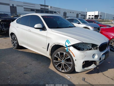 BMW X6 2019