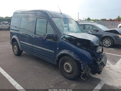 FORD TRANSIT CONNECT 2012