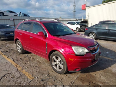 CHEVROLET CAPTIVA SPORT 2014