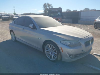 BMW 550I 2011