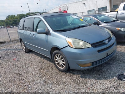 TOYOTA SIENNA 2005