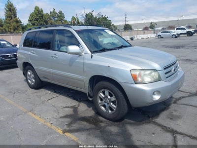 TOYOTA HIGHLANDER 2005