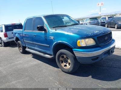 FORD F-150 2001