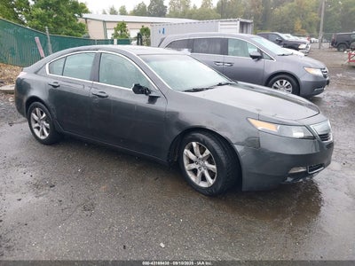 ACURA TL 2012