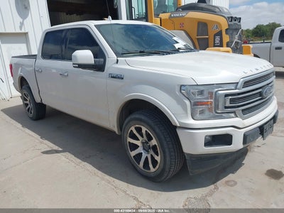 FORD F-150 2018
