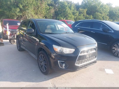 MITSUBISHI OUTLANDER SPORT 2015