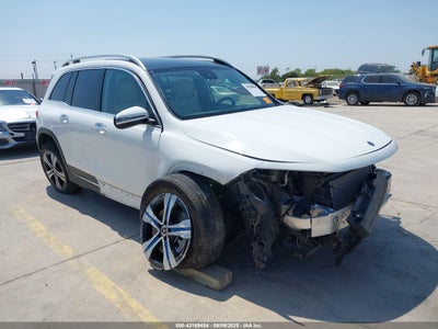 MERCEDES-BENZ EQB 250 SUV 2023