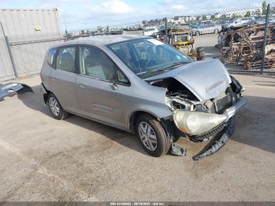 HONDA FIT 2008