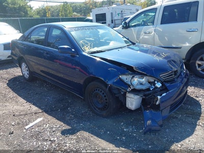 TOYOTA CAMRY 2005