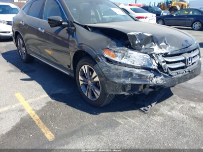 HONDA CROSSTOUR 2013