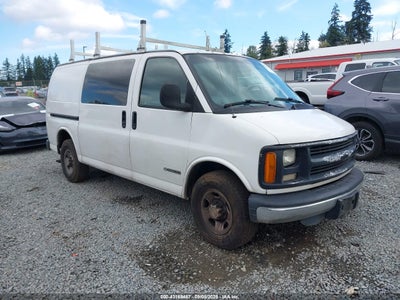 CHEVROLET EXPRESS 2000