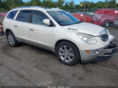 BUICK ENCLAVE 2009