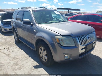 MERCURY MARINER 2008