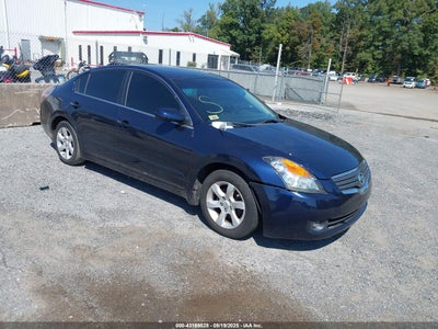 NISSAN ALTIMA 2009
