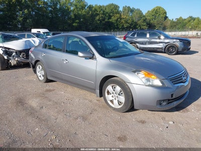 NISSAN ALTIMA 2007
