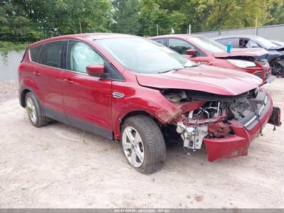 FORD ESCAPE 2016