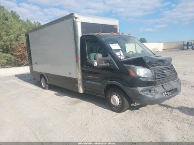 FORD TRANSIT-350 CAB 2016