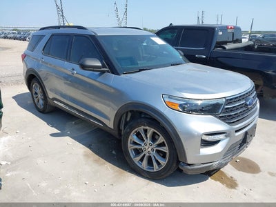 FORD EXPLORER 2020
