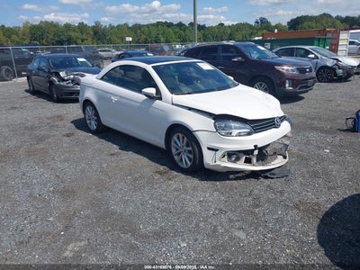 VOLKSWAGEN EOS 2012