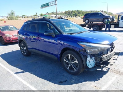 TOYOTA COROLLA CROSS HYBRID 2025