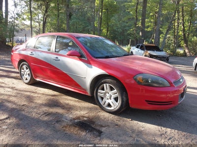 CHEVROLET IMPALA 2013