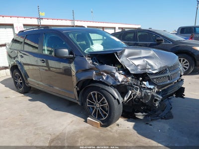 DODGE JOURNEY 2018