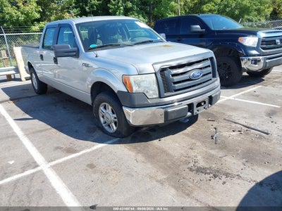 FORD F-150 2010