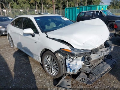 TOYOTA AVALON HYBRID 2019